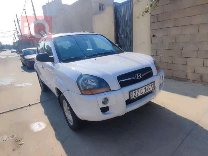 هیوندای تۆکسۆن